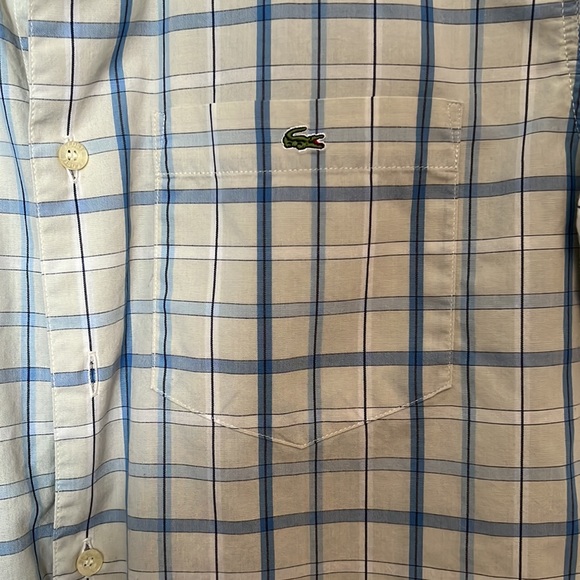 Lacoste boys shirt - Picture 2 of 7